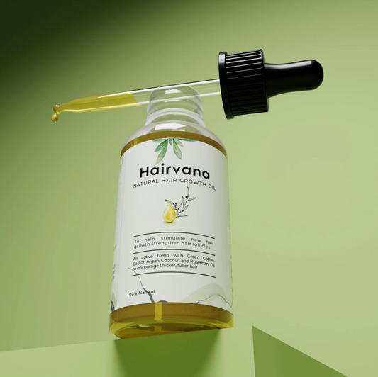 Natural Hair Growth Oil (Buy 1 Get 1 Free)